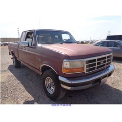 1996 - FORD F-150
