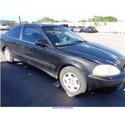 1998 - HONDA CIVIC