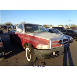 1998 - DODGE RAM 1500