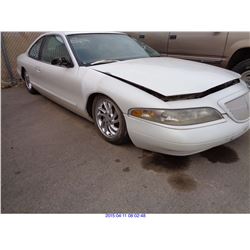 1997 - LINCOLN MARK VIII