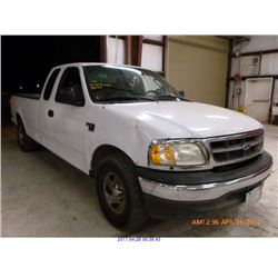2003 - FORD F-150