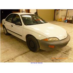 1997 - CHEVROLET CAVALIER