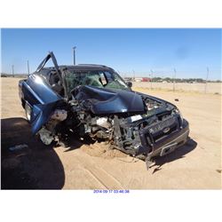 2003 - FORD EXPLORER SPORT TRAC