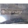 Image 10 : 2004 - TOYOTA CAMRY SOLARA