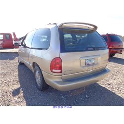 2000 - DODGE GRAND CARAVAN