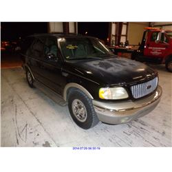 2000 - FORD EXPEDITION