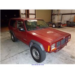 1999 - JEEP CHEROKEE