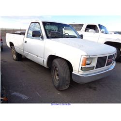 1989 - GMC SIERRA