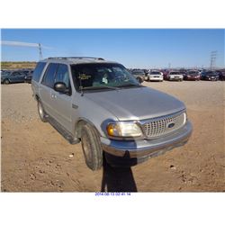 1999 - FORD EXPEDITION