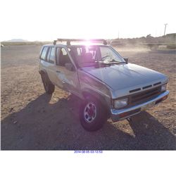 1994 - NISSAN PATHFINDER