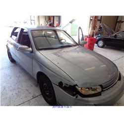 2002 - SATURN LS