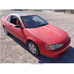 1992 - TOYOTA PASEO