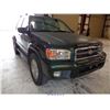 Image 1 : 2001 - NISSAN PATHFINDER