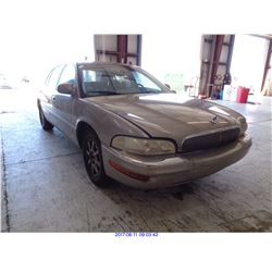2001 - BUICK PARK AVENUE