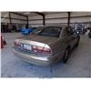 Image 4 : 2001 - BUICK PARK AVENUE