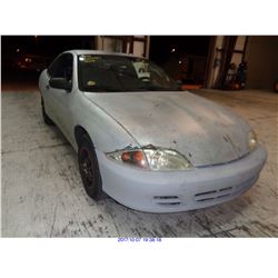 2001 - CHEVROLET CAVALIER