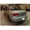 Image 3 : 2001 - CHEVROLET CAVALIER