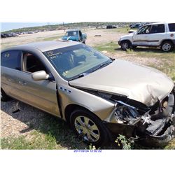 2006 - BUICK LUCERNE
