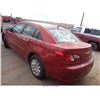 Image 3 : 2007 - CHRYSLER SEBRING