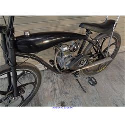 MOTORIZED BICYCLE