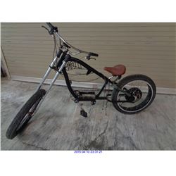 MOTORIZED BICYCLE