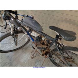 2 MOTORIZED BICYCLES