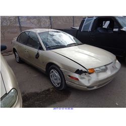 2001 - SATURN SL2