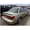 Image 4 : 2001 - SATURN SL2