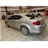 Image 3 : 2011 - DODGE AVENGER//SALVAGE TITLE