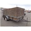 Image 1 : 2007 - FLATBED TRAILER
