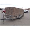 Image 2 : 2007 - FLATBED TRAILER