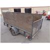 Image 3 : 2007 - FLATBED TRAILER