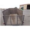 Image 5 : 2007 - FLATBED TRAILER