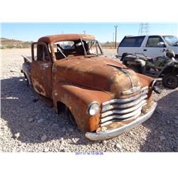 1951 - CHEVROLET SILVERADO