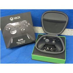 New X-BOX ELITE wireless controller