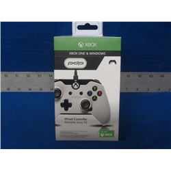 New X-BOX ONE & windows wired controller