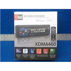 New Dual i-pod-i-phone/mp3/CD Reciever