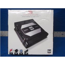 New Dual 300 watt power amp