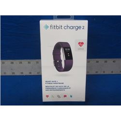 New FITBIT Charge 2 heart rate & fitness wristband