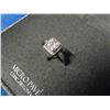 Image 1 : New Micro Pave ring cubic Zirconia