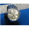 Image 1 : New large mens quartz watch