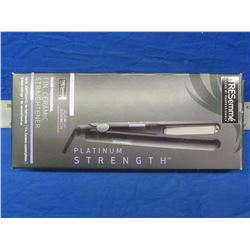 New Tresemme Platinum Ceramic Straightener