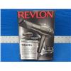 Image 1 : New Revlon Travel hair dryer