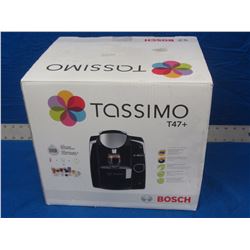 New Bosch Tassimo T47 +