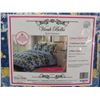 Image 1 : New Vira Bella 3pc. Queen Quilt set