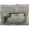 Image 1 : New 5pc Avondale Manor Queen Comforter set