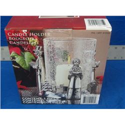 New Bougeoir Candelaro candle holder