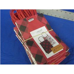 New bundle of 10 gift bags. 4 per pack= 40 total