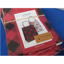 New bundle of 10 gift bags. 4 per pack= 40 total