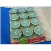 Image 1 : New Scented Christmas candles 12 total